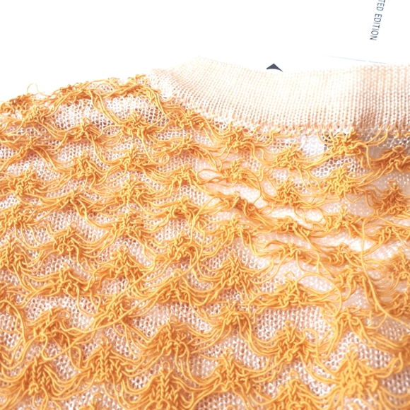 Zara | Textured Weave Cardigan - Picture 13 of 14